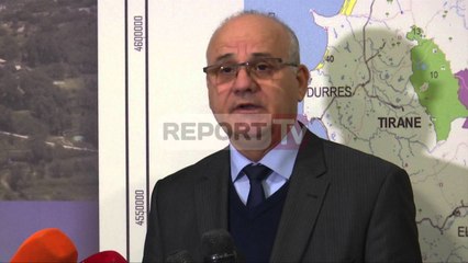 Report TV - Rrëshen, PD: 18 mijë banorë pa ujë DPUK: Vonesa, s'janë lidhur kontratat