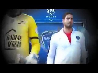 Troyes vs PSG 0-9 All Goals & Highlights ( Ligue 1 2016 )