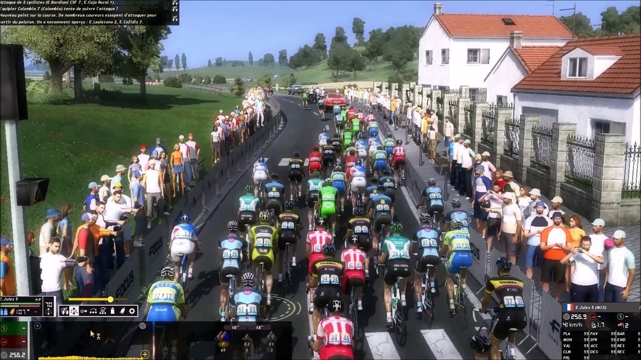 ASG G1 E4 Pavés PARTIE 1