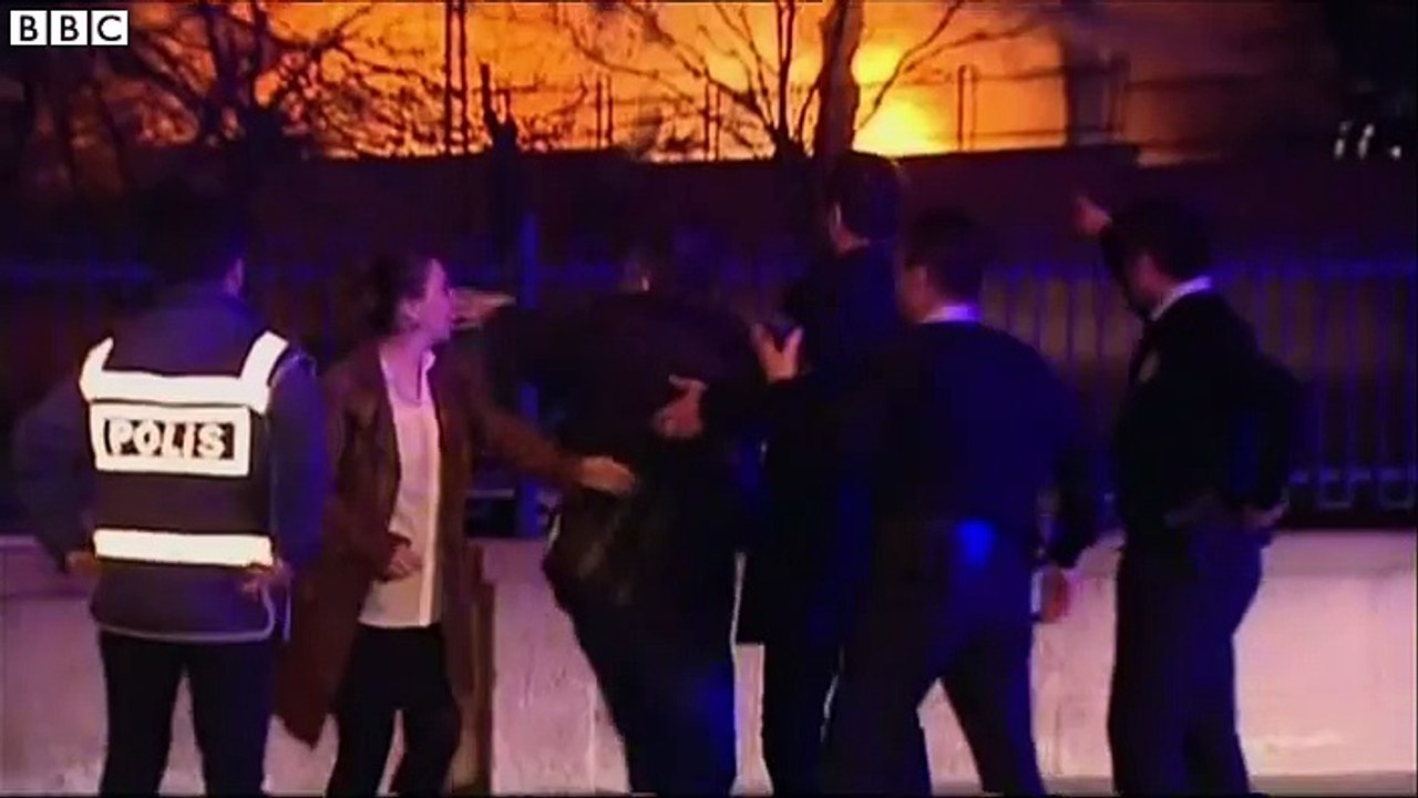 Ankara blast_ At least 28 dead in Turkish capital explosion - BBC News