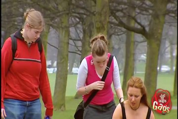 Armpit Hair Girl Prank