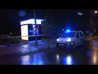 Kartal'da banka ATM'sine para transferi yapan zırhlı aracı kaçırdılar