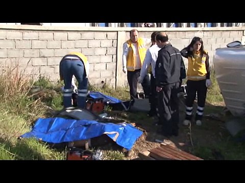 Tren işçi servisini biçti: 9 ölü 5 yaralı