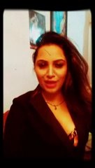 arshi khan message of love for shahid afridi