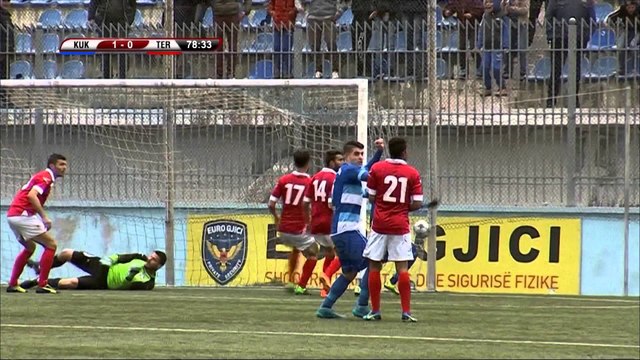 Vllaznia mund Tiranën. Kukësi dhe Teuta në garë për vendin e 3 - Top Channel Albania - News - Lajme