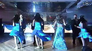Alayas Quinceanera: Choreo by Robbie and Amanda