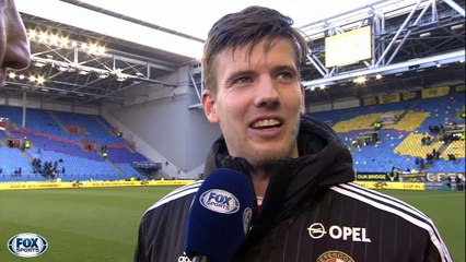 13-03-2016 Het is saai om te zien