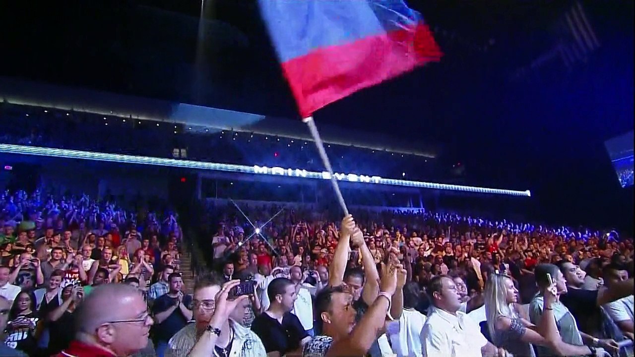 Fedor Emelianenko - Dan Henderson, Strikeforce - Fedor vs Henderson, 30.07.2011