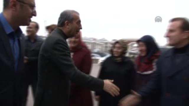 AK Parti Genel Başkan Yardımcısı Eker