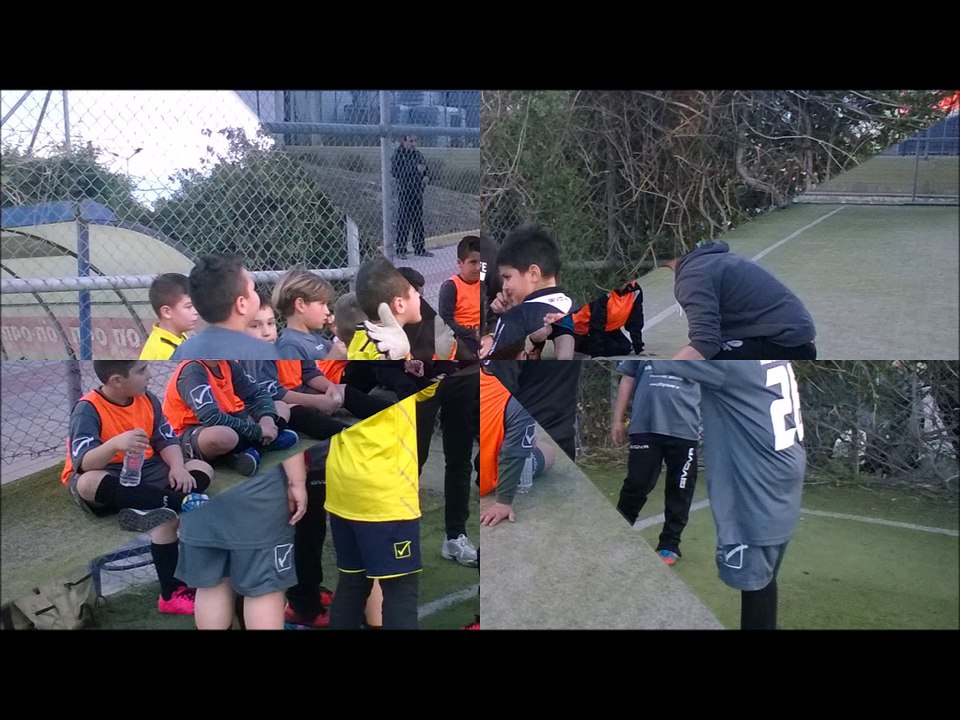ΠΡΟΠΟΝΗΣΗ ΔΙΠΛΟ JUNIOR