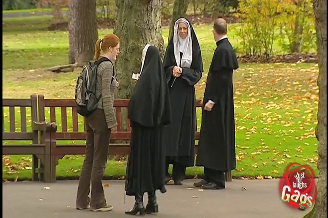 Church Lovers Prank