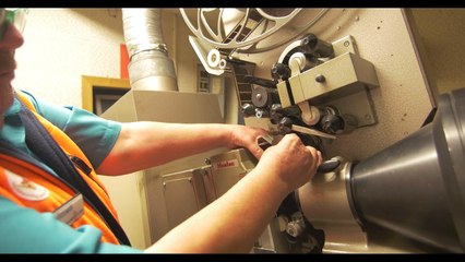 Last 70mm Cinema 180 Projector in Auckland 🎥