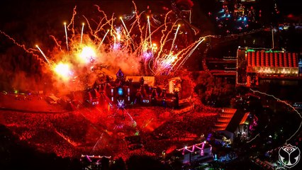 Armin Van Buuren vs Dimitri Vegas & Like Mike vs Boostedkids - Ping Pong vs Mammoth (DV&LM Mashup)