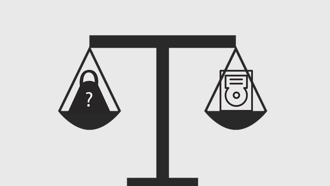 How much does data weigh?