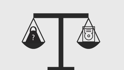 How much does data weigh?