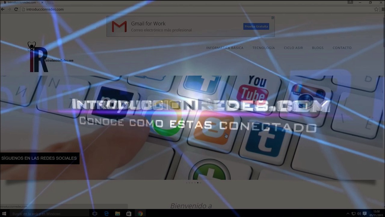 Poner Chrome navegador predeterminado Windows 10