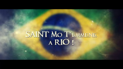 SAINT MO - TEASER IKE 2016 !!