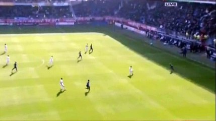 Zlatan Ibrahimovic Hattrick (All 3) Goals | Troyes v. PSG - 13.03.2016 HD