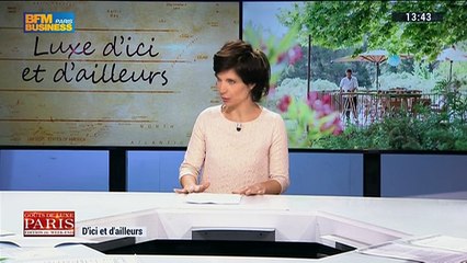 D'ici et d'ailleurs: Le Hameau des Baux, une pépite située au pied du parc naturel des Alpilles - 13/03