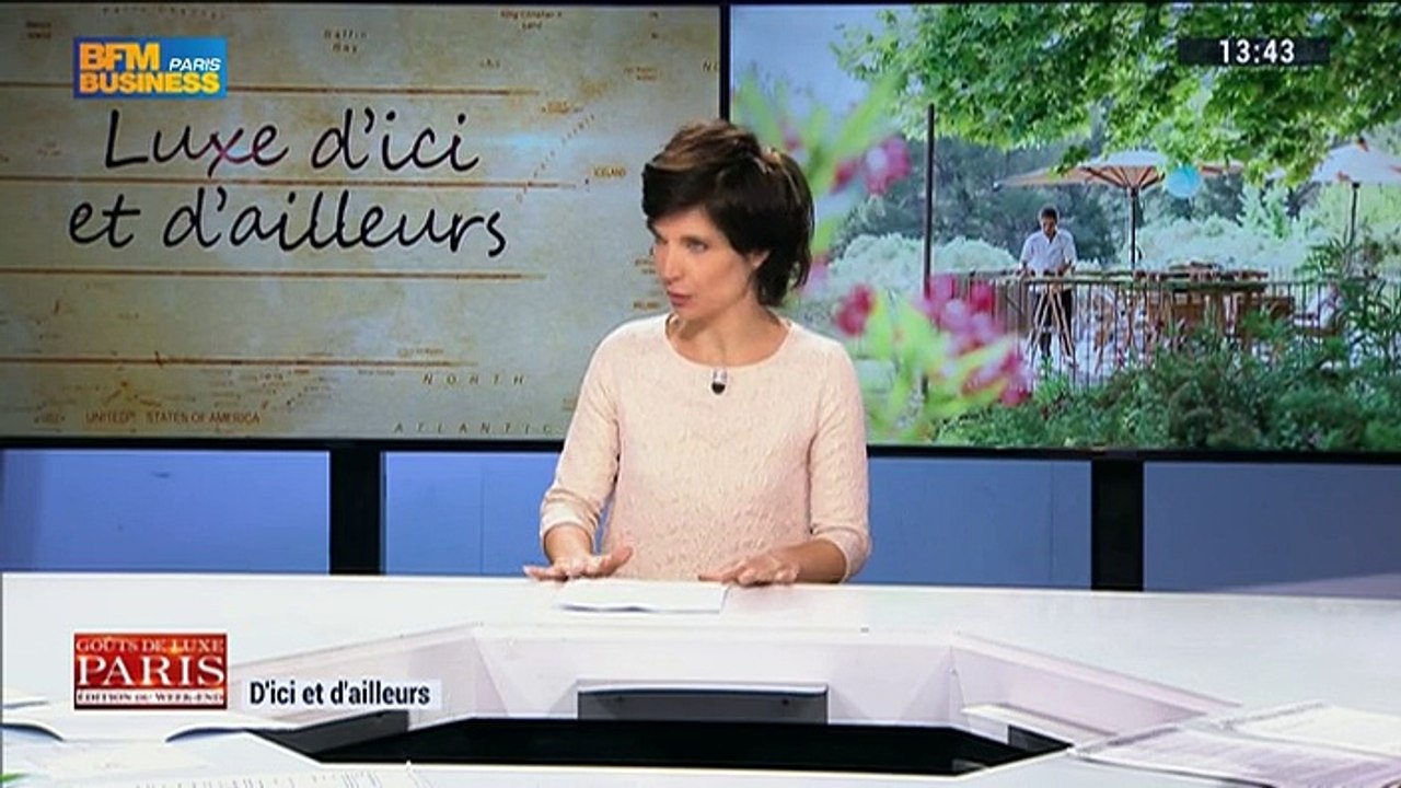 D'ici et d'ailleurs: Le Hameau des Baux, une pépite située au pied du parc naturel des Alpilles - 13/03