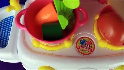 fruits et légumes pour les enfants
