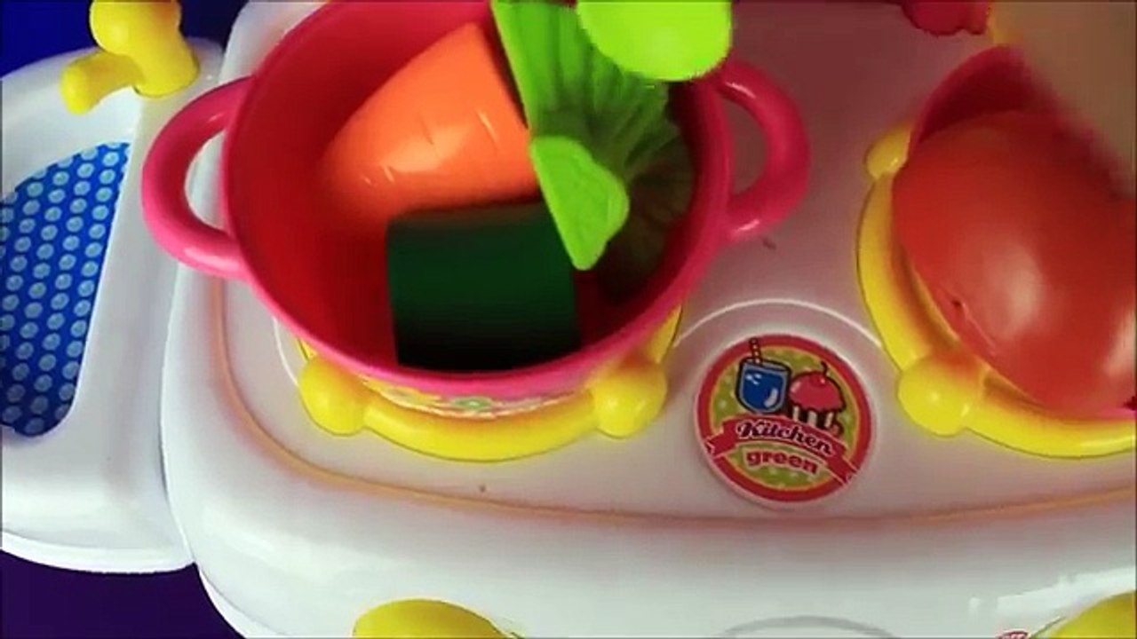 fruits et légumes pour les enfants