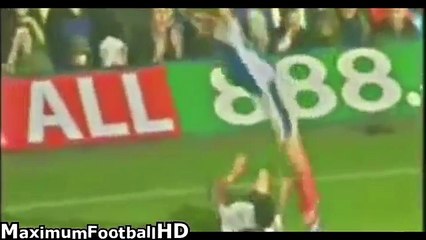 Funny Football - Dives & Cheaters (Funny MOMENTS)