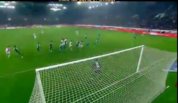 da Costa M goal-Olympiakos Piraeus	2-1	Panathinaikos 13.03.2016