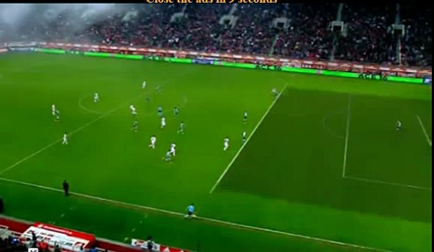 Brown I. Goal-Olympiakos Piraeus	3-1	Panathinaikos 13.03.2016