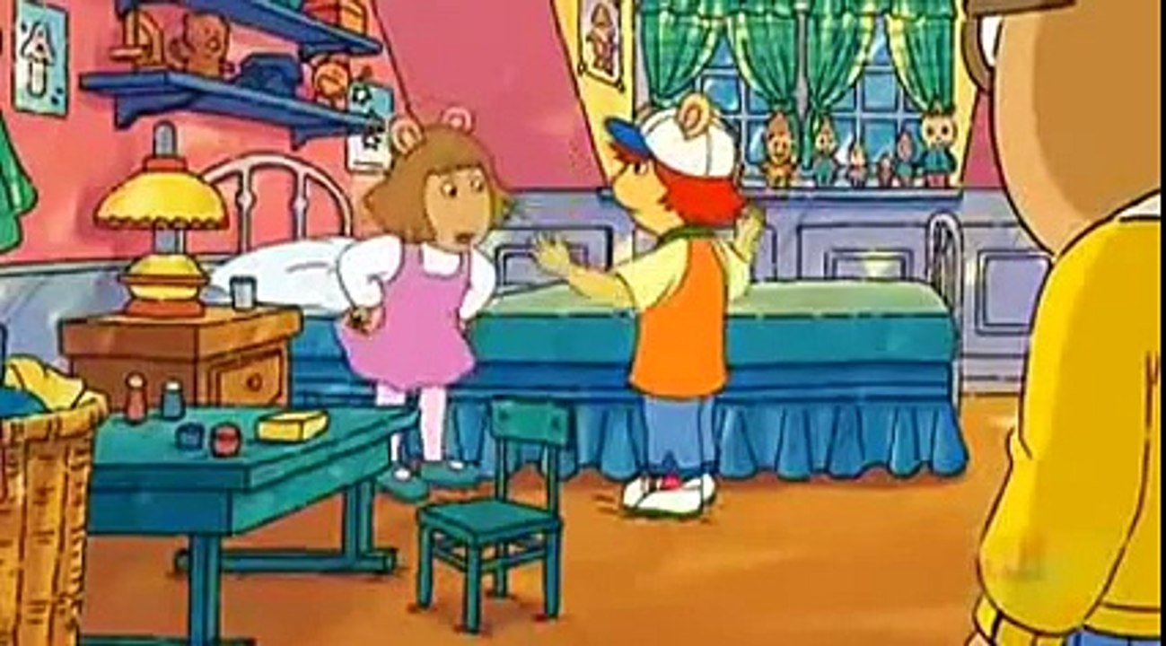 ARTHUR   Best Enemies