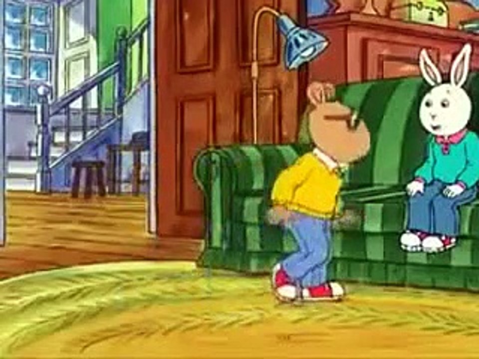 Arthur Season 10 Episode 5 part 2 Flaw and Order - video Dailymotion