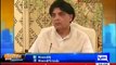 Who motivate Ch Nisar to take action on RAW funding allegations _ Watch video