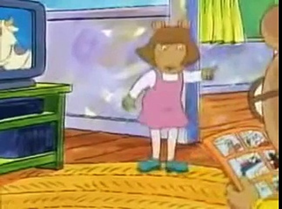 Arthur Season 5 Episode 10 2 Thats A Baby Show