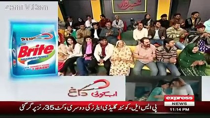 Khabardar with Aftab Iqbal – 7th February 2016(Salman Butt)--- Full Comedy Show