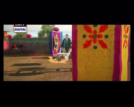 Desi Kuriyan Season 6 Episode 7 on Ary Digital 13th March 2016 P1