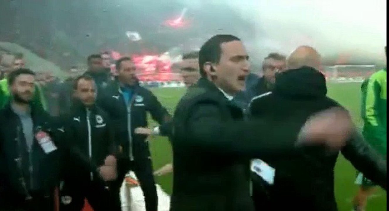 Ένταση στη φυσούνα ΟΣΦΠ-ΠΑΟ