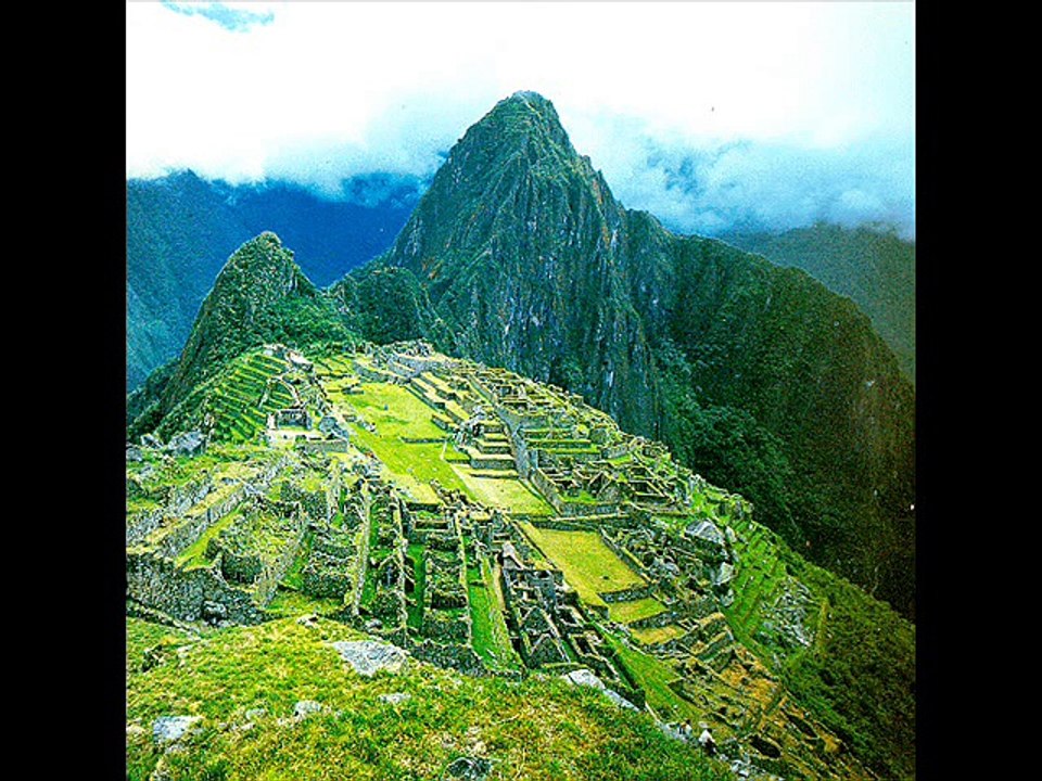 LO QUE EN SUEÑOS YO LE DIJE AL INCA - POEMA DE VERANO BRISAS