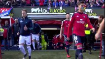 Osasuna 3-1 Alavés Liga Adelante Highlights HD 13.03.2016