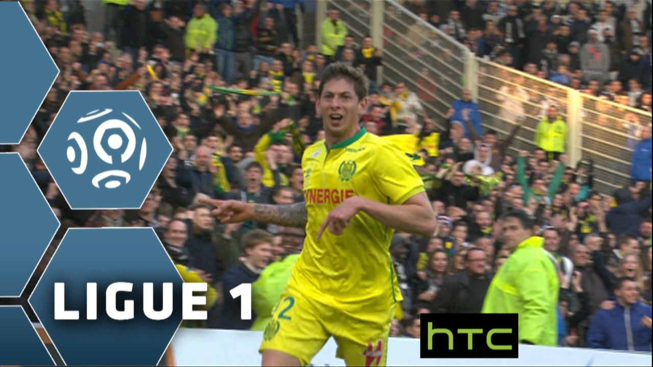But Emiliano SALA (69ème) / FC Nantes - Angers SCO - (2-0) - (FCN-SCO) / 2015-16