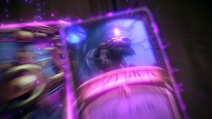 Hearthstone : Les murmures des Dieux très anciens - Bande annonce