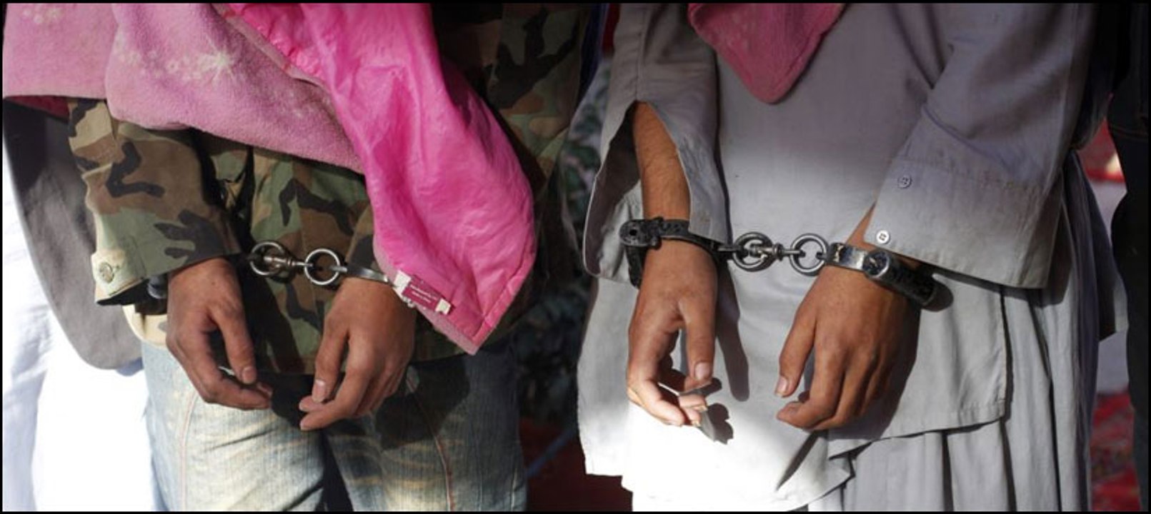 Five Lyari culprits arrested from Attock