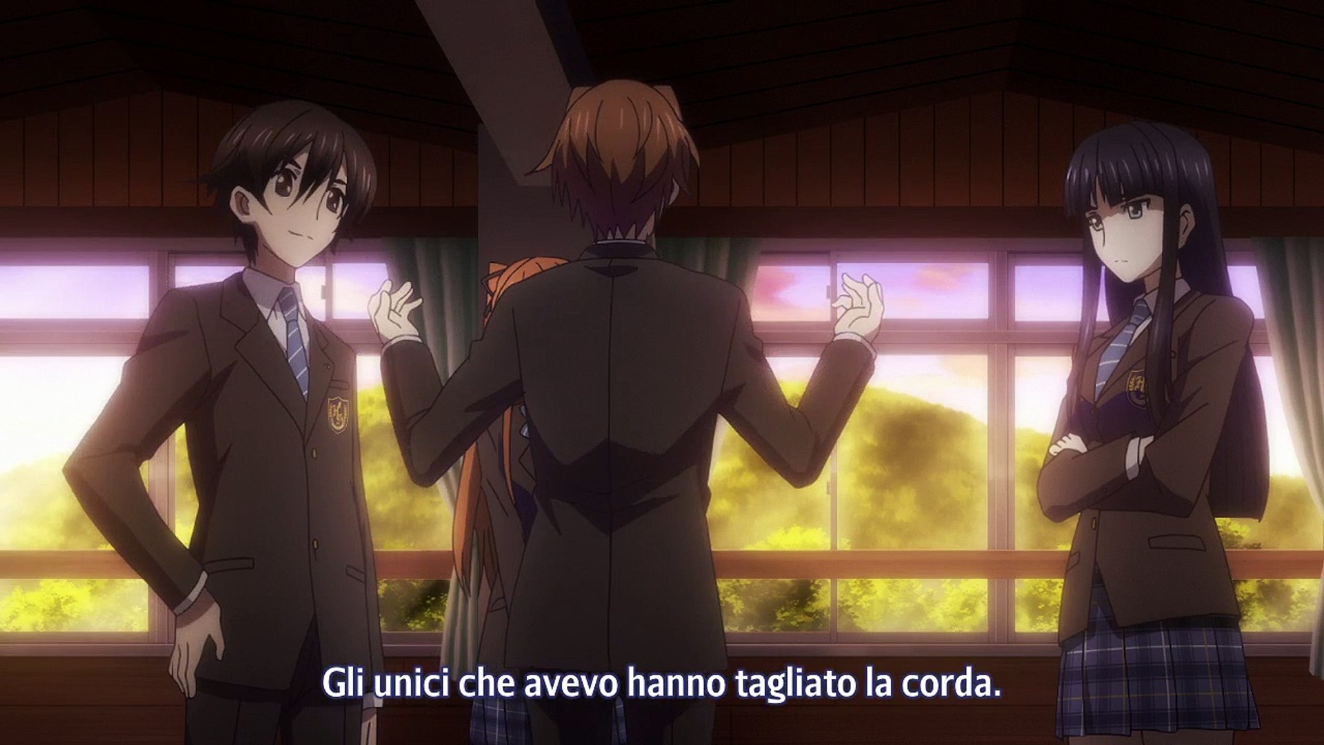 White Album 2 04 Sub Ita Video Dailymotion