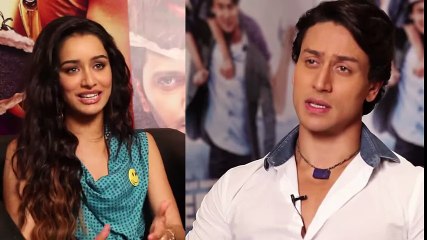 Shraddha Kapoor and Tiger Shroff sign two films together