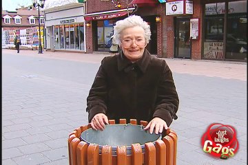 Rat Infested Garbage Can Prank