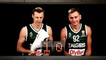 Scavenger Hunt: Martynas Pocius & Edgaras Ulanovas, Zalgiris Kaunas