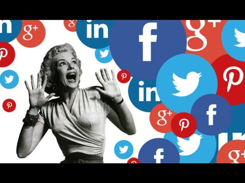 Top 10 Social Media Sites