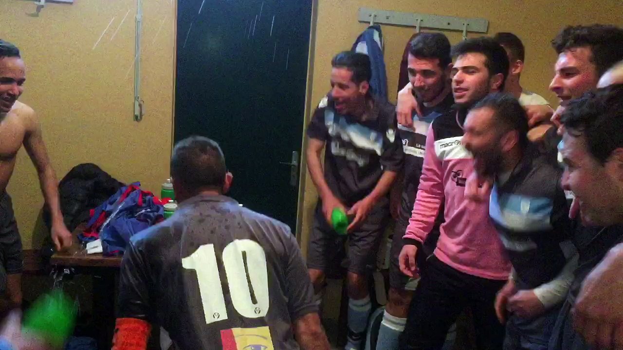 SENIORS : enfin un cri de victoire !!!