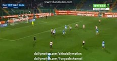 Lorenzo Insigne Big Miss Chance - Palermo vs Napoli - Serie A - 13.03.2016