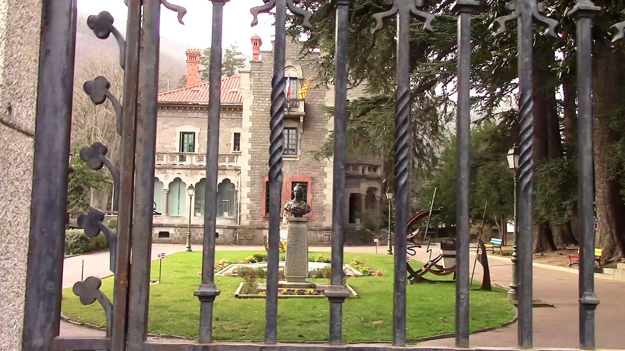 Arles-sur-Tech (Pyrénées-Orientales)