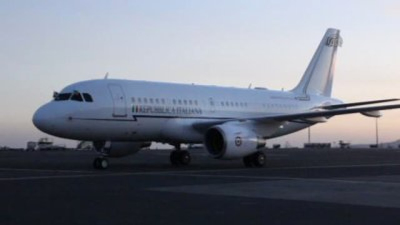 İtalya Cumhurbaşkanı Sergio Mattarella Etiyopya'da - Addis